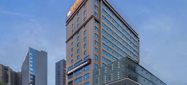 维也纳酒店(益阳安化店)图片