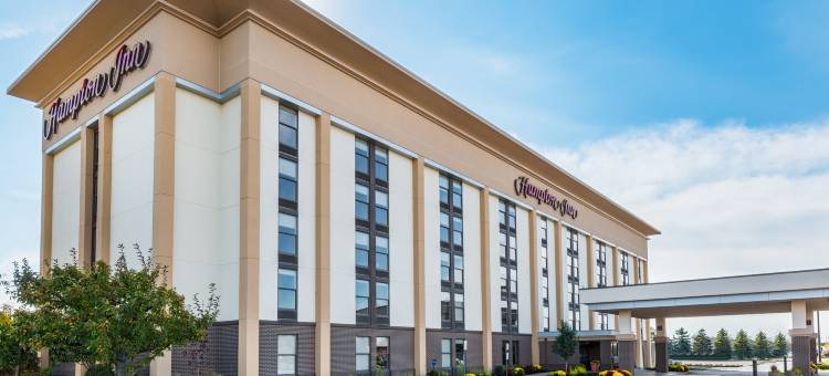 布法罗机场-广场购物中心欢朋酒店(Hampton Inn Buffalo-Airport/Galleria Mall)图片
