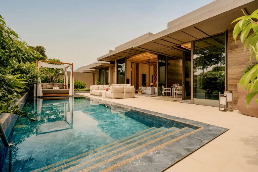 新加坡聖淘沙萊佛士酒店