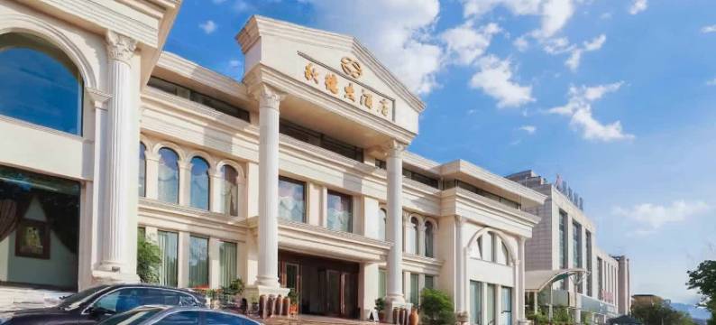 昆明秋德大酒店(滇池路大坝地铁站店)图片