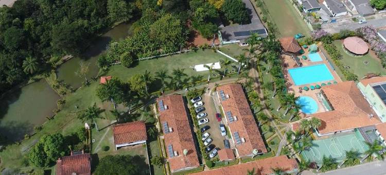 Fazenda河谷早晨酒店(Hotel Fazenda Vale Amanhecer)图片