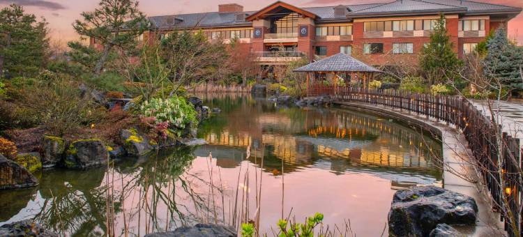 巨石瀑布贝斯特韦斯特精品酒店(Best Western Premier Boulder Falls Inn)图片