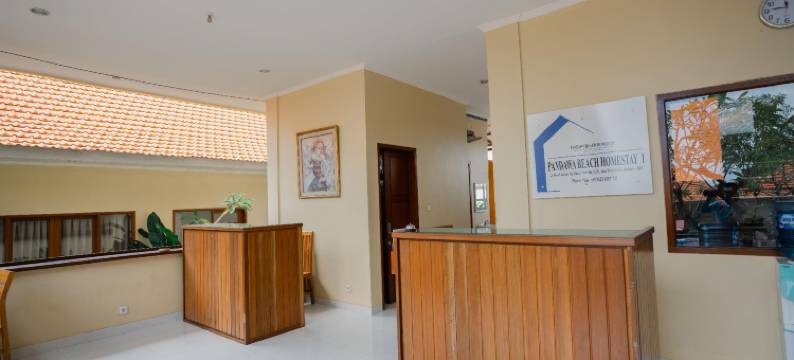 潘达瓦海滩民宿1号(Pandawa Beach Homestay 1)图片