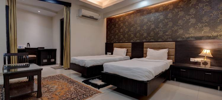 珍珠丽晶酒店(Hotel Pearl Regency)图片