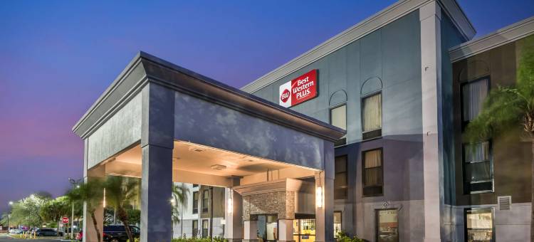 环宇贝斯特韦斯特优质酒店(Best Western Plus Universal Inn)图片