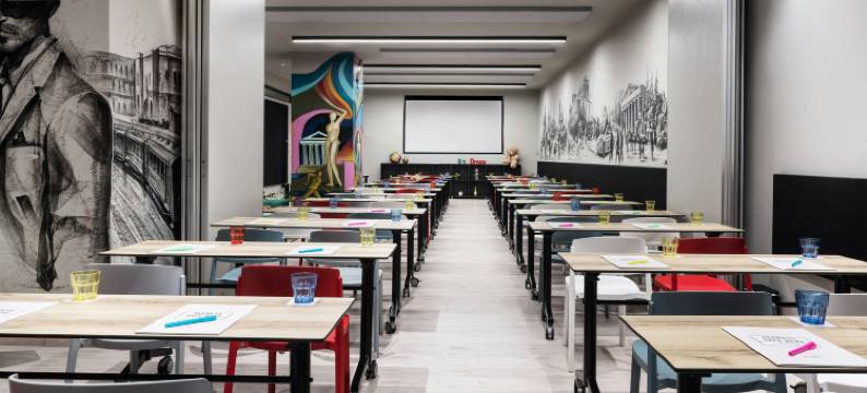 雅典城市MOXY酒店(Moxy Athens City)图片