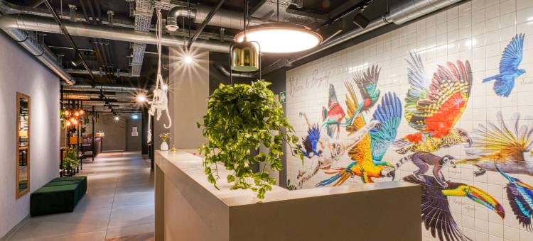 汉堡贝格多夫温德姆酒店维也纳简易套房(Vienna House Easy by Wyndham Hamburg Bergedorf)图片