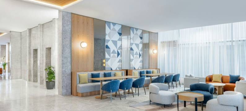 吉达法赫德国王路福朋喜来登酒店(Four Points by Sheraton Jeddah King Fahd Road)图片