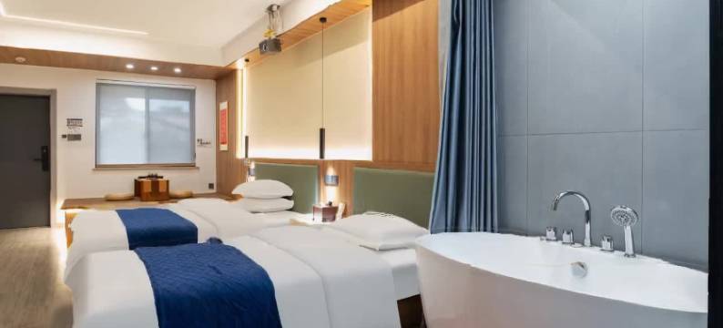 遇见·紫阳小院丨旅行秘境设计师美宿(临海紫阳街店)图片