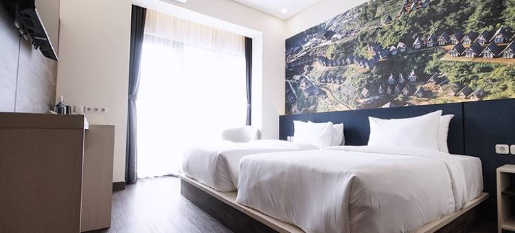 苏加武眉佩尔玛塔希贾乌酒店(Grand Permata Hijau Hotel)图片