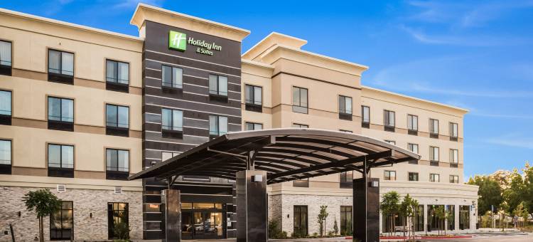 米尔皮塔斯硅谷假日套房酒店(Holiday Inn & Suites Silicon Valley - Milpitas)图片