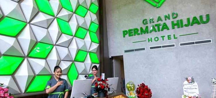 苏加武眉佩尔玛塔希贾乌酒店(Grand Permata Hijau Hotel)图片