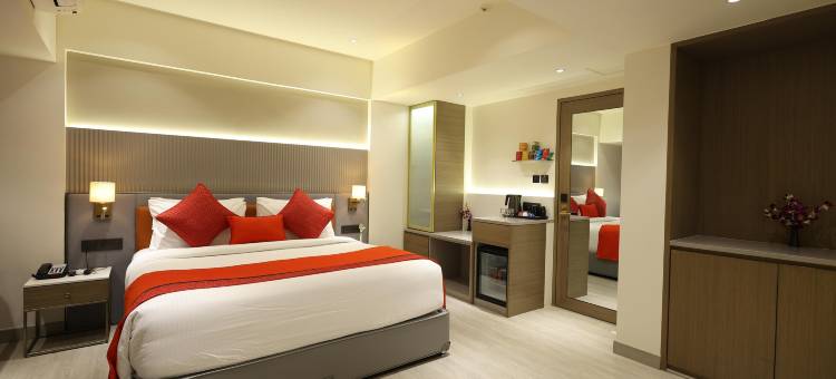 金盏花-新装修酒店(MARIGOLD-Newly Renovated Hotel)图片