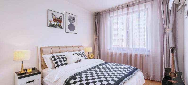 蓝色小居公寓(长江东路分店)图片