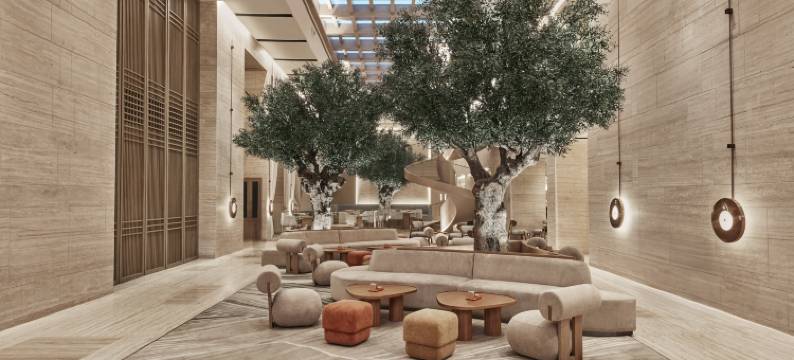 希尔顿古尔冈巴尼市中心(Hilton Gurugram Baani City Centre)图片