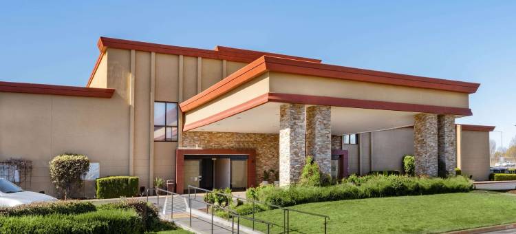 萨克拉门托温德姆酒店(Wyndham Sacramento)图片