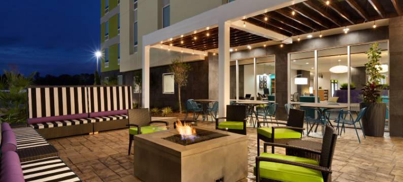 西门罗希尔顿惠庭酒店(Home 2 Suites by Hilton West Monroe)图片