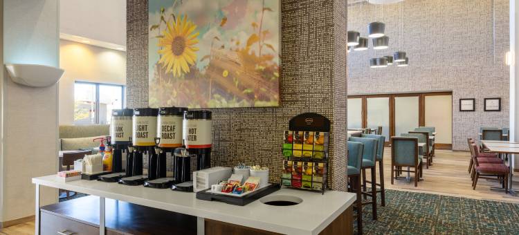 伍德沃德欢朋套房酒店(Hampton Inn & Suites Woodward)图片