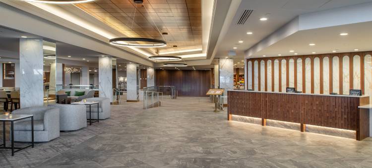 圣路易斯机场希尔顿酒店(Hilton St. Louis-Airport)图片