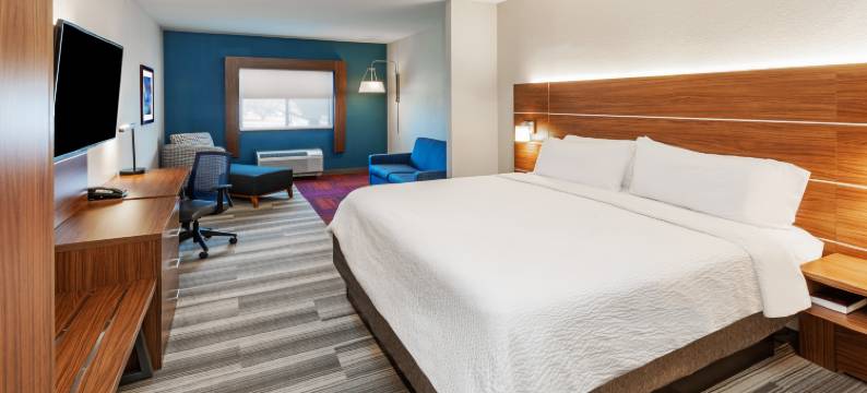 智选假日套房酒店德里奥by IHG(Holiday Inn Express & Suites DEL RIO by IHG)图片