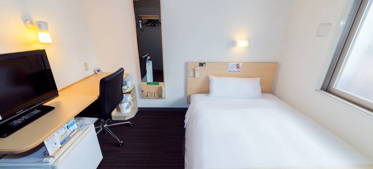 地铁谷町四丁目6号口超级酒店(Super Hotel Subway Tanimachi 4-Chome Exit 6)图片