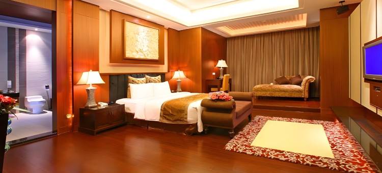 艾蔓精致旅馆(新北土城馆)图片