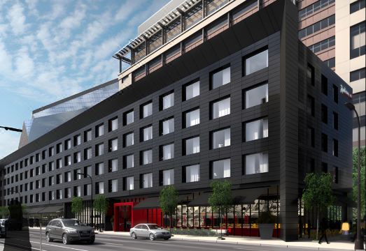 Radisson Red Minneapolis DowntownHotel Overview