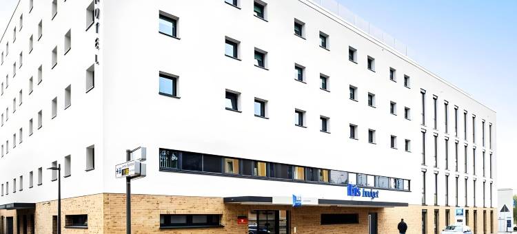 宜必思快捷路德维希堡(Ibis Budget Ludwigsburg)图片