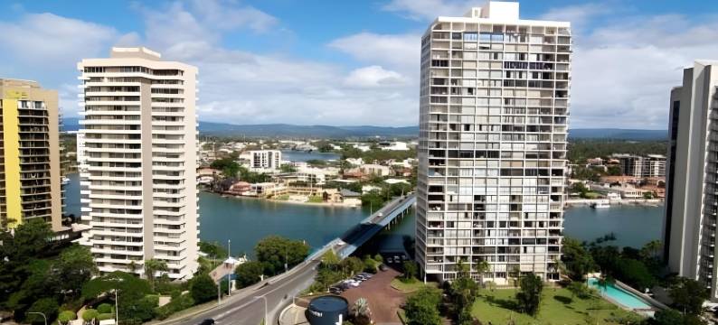 中心点度假村(Centrepoint Resort)图片