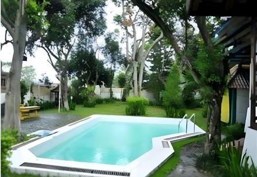 Sewu Padi Hotel Hotel Overview