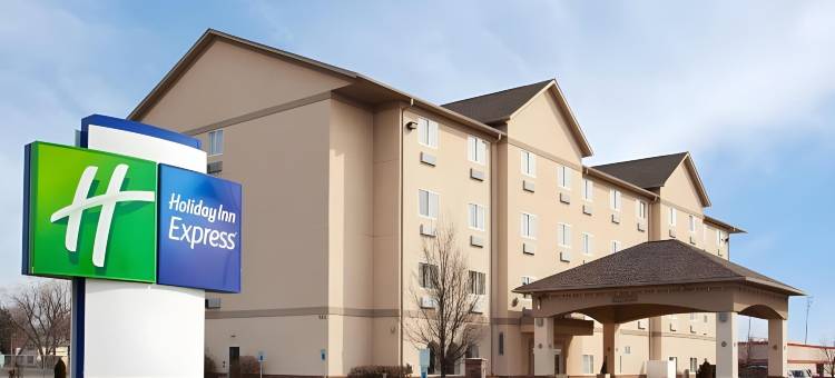 Holiday Inn Express Columbus - Ohio Expo Center图片