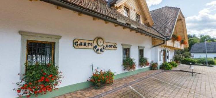 Garni Hotel Berc图片