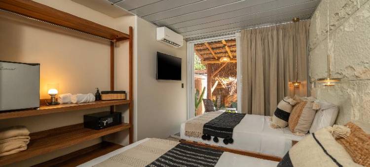 Casa Aakal Lagoon前方(Casa Aakal Lagoon Front)图片