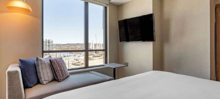 华盛顿特区海军造船厂河滨坎布里亚酒店(Cambria Hotel Washington D.C. Navy Yard Riverfront)图片