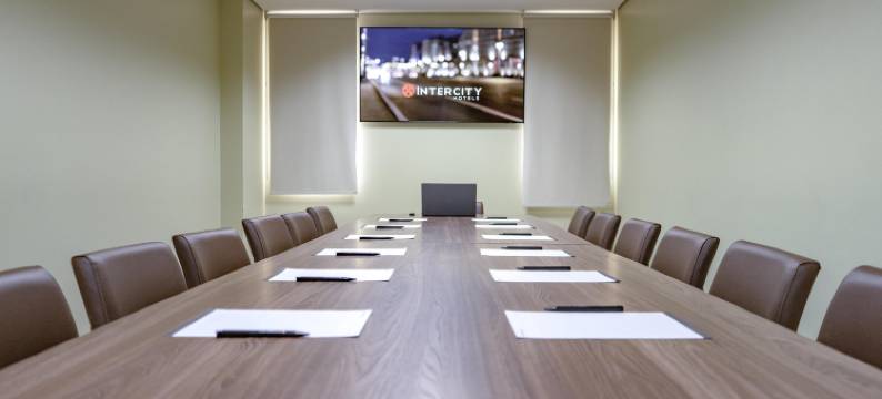 蒙特斯克拉罗斯城际酒店(Intercity Montes Claros)图片