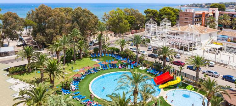 德尼亚港住宿(Port Denia)图片