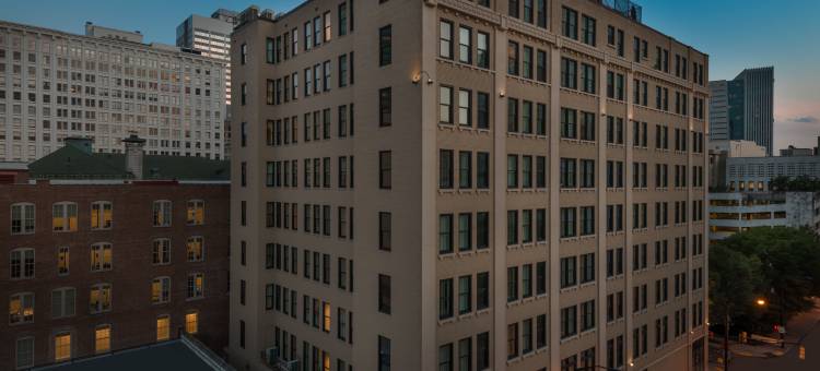 亚特兰大市中心希尔顿惠庭酒店(Home2 Suites by Hilton Atlanta Downtown)图片