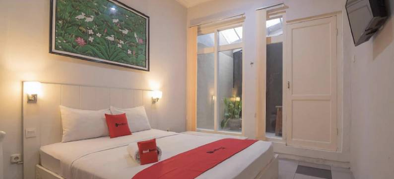 红门酒店-近乌皮瑟尔桑巴朱里万隆(RedDoorz Near Upi Sersan Bajuri Bandung)图片