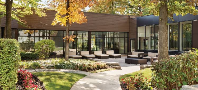 多伦多机场西希尔顿逸林酒店(DoubleTree by Hilton Hotel Toronto Airport West)图片