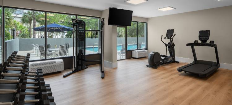 希尔顿逸林酒店希尔顿头岛(DoubleTree by Hilton Hilton Head Island)图片