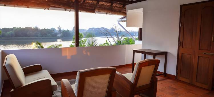 The Riverhouse Panangad图片