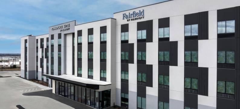 帕里斯万豪费尔菲德套房酒店(Fairfield by Marriott Inn & Suites Paris)图片