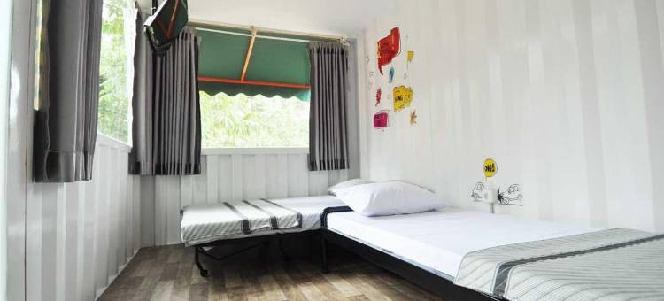 希图芒豪生态小屋旅馆(HAU Eco Lodges Citumang Pangandaran)图片