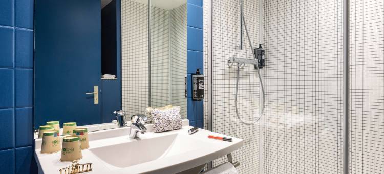 孚日圣迪耶宜必思快捷酒店(Ibis Budget Saint Dié des Vosges)图片