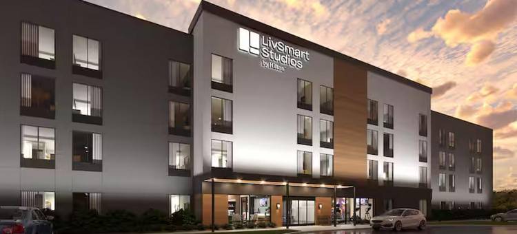 LivSmart Studios by Hilton Kokomo图片