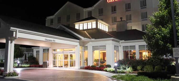 希尔顿花园旅馆-辛辛那提布鲁艾施镇(Hilton Garden Inn Cincinnati Blue Ash)图片