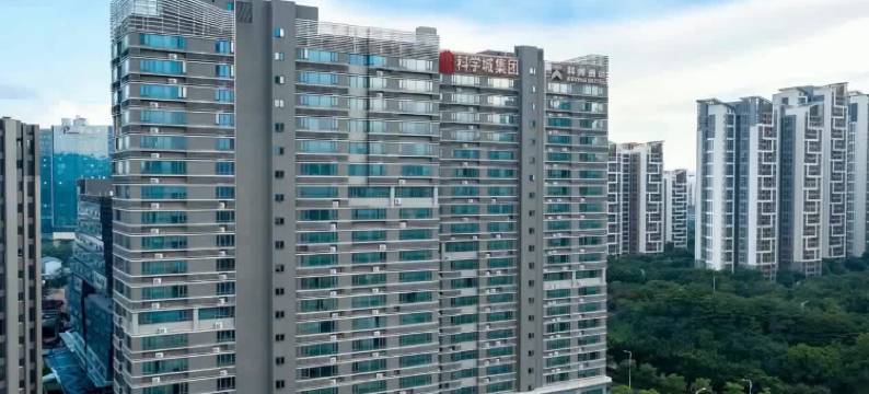 广州科学城科湃酒店(宝能演艺中心店)图片