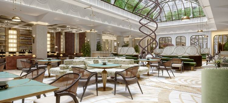 维也纳文华东方酒店(Mandarin Oriental, Vienna)图片