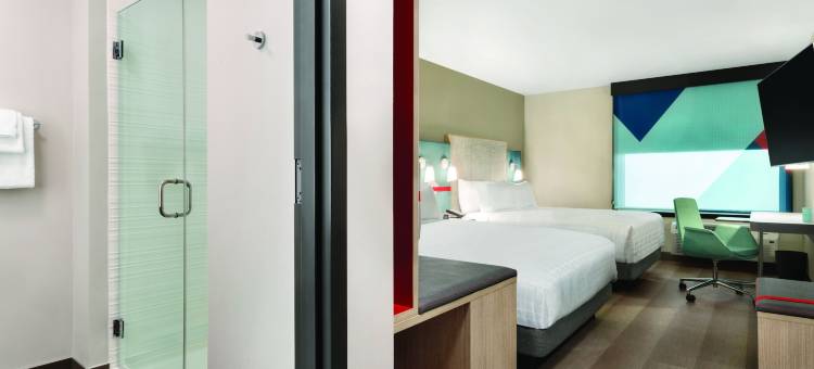 波士顿里维尔洛根机场安维德酒店(洲际酒店集团)(Avid Hotel Boston Logan Airport - Revere)图片