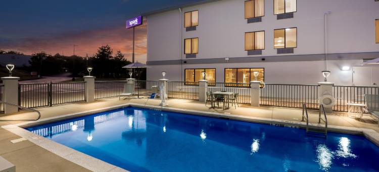 塔斯卡卢萨大学希尔顿 Spark 酒店(Spark by Hilton Tuscaloosa University)图片